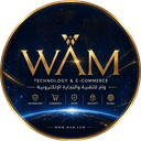 شعار منصة وام | WAM